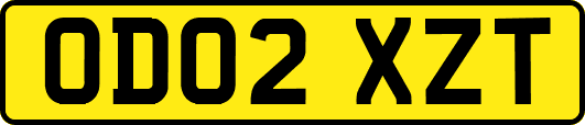 OD02XZT