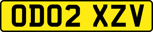 OD02XZV