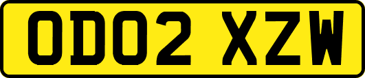 OD02XZW