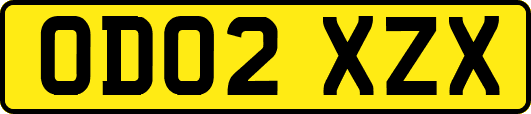 OD02XZX