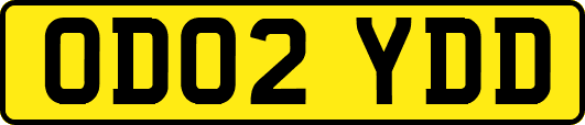 OD02YDD