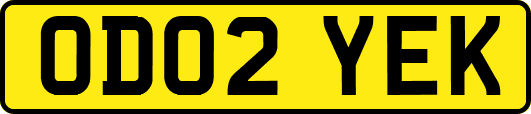 OD02YEK