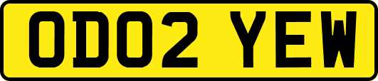 OD02YEW