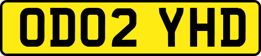 OD02YHD