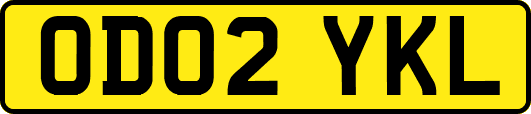 OD02YKL