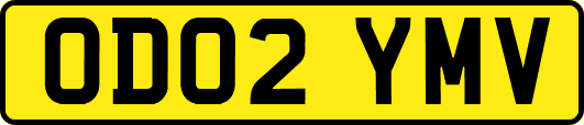 OD02YMV
