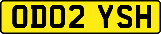 OD02YSH