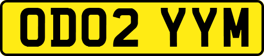 OD02YYM