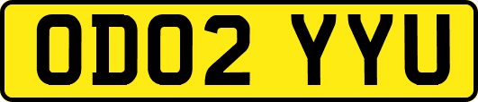 OD02YYU