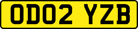 OD02YZB