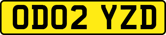 OD02YZD
