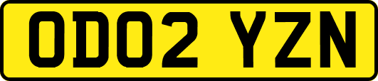 OD02YZN