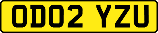 OD02YZU