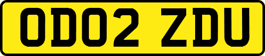 OD02ZDU