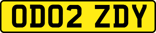 OD02ZDY