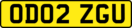 OD02ZGU