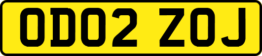 OD02ZOJ