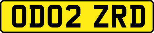 OD02ZRD