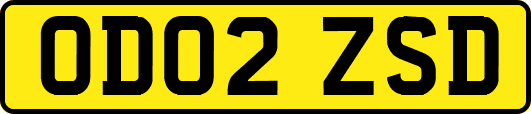 OD02ZSD