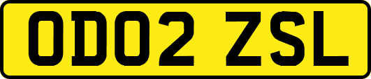 OD02ZSL