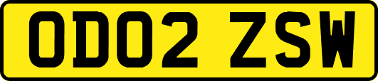 OD02ZSW
