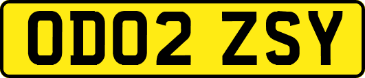 OD02ZSY