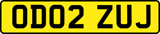 OD02ZUJ