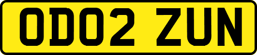 OD02ZUN