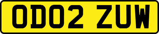 OD02ZUW