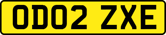 OD02ZXE