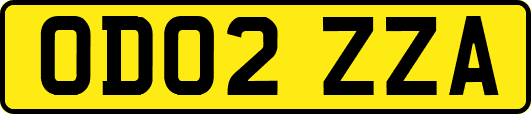 OD02ZZA