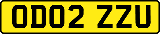 OD02ZZU