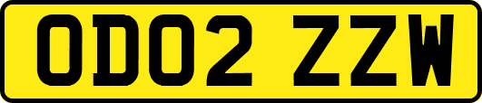 OD02ZZW