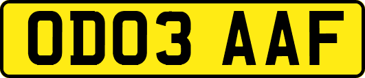 OD03AAF