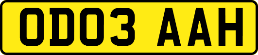 OD03AAH