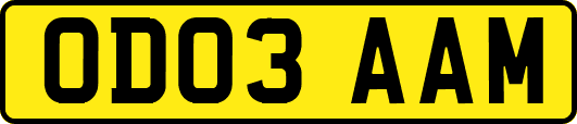 OD03AAM