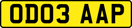 OD03AAP