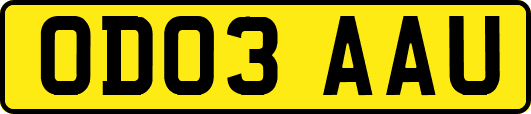 OD03AAU