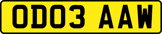 OD03AAW