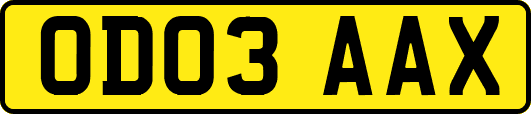 OD03AAX