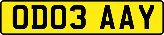 OD03AAY