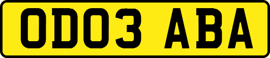 OD03ABA