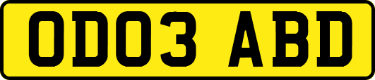 OD03ABD