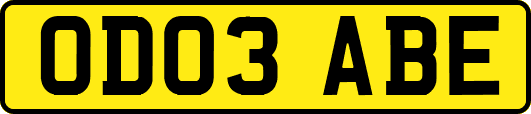 OD03ABE