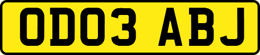 OD03ABJ