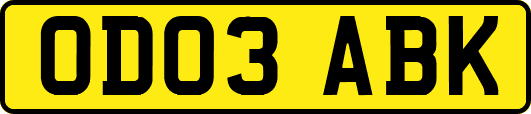 OD03ABK