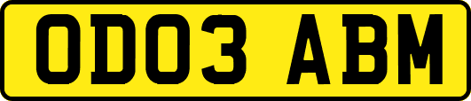 OD03ABM