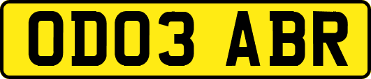 OD03ABR