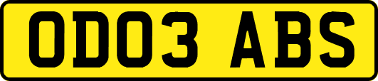 OD03ABS