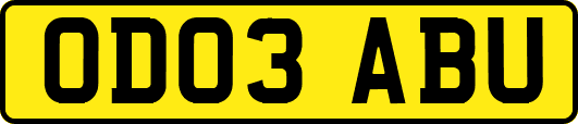 OD03ABU